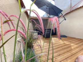 La Perle du Gier - Maison-Climatisée-Terrasse